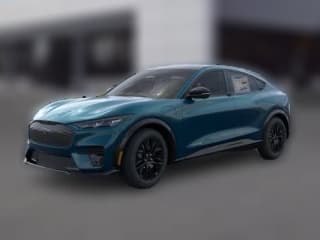 Ford Mustang Mach-E Premium AWD