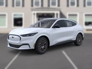 Ford Mustang Mach-E Premium AWD