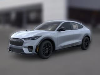 Ford Mustang Mach-E Premium AWD