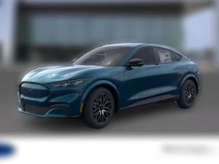 Ford Mustang Mach-E Premium AWD
