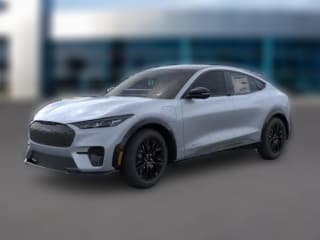 Ford Mustang Mach-E Premium AWD