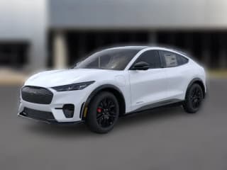 Ford Mustang Mach-E Premium AWD