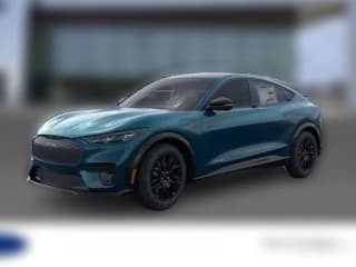 Ford Mustang Mach-E Premium AWD