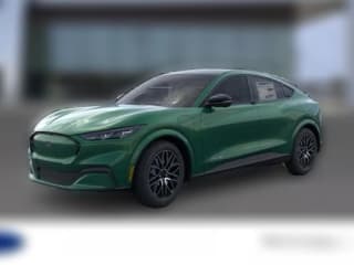 Ford Mustang Mach-E Premium AWD