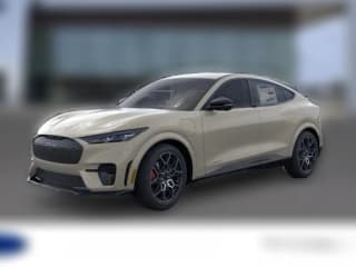 Ford Mustang Mach-E GT AWD