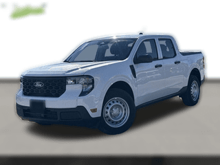 Ford Maverick XL AWD SuperCrew