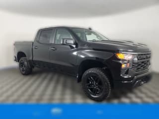 Chevrolet Silverado 1500 Custom Trail Boss 4WD Crew Cab 157"