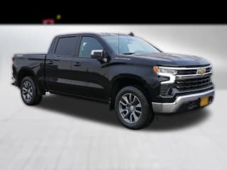 Chevrolet Silverado 1500 LT 4WD Crew Cab 157"