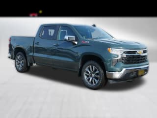Chevrolet Silverado 1500 LT 4WD Crew Cab 157"