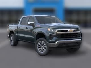 Chevrolet Silverado 1500 LT 4WD Crew Cab 157"