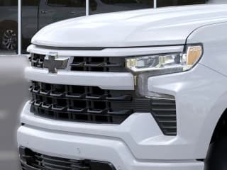 Chevrolet Silverado 1500 RST 4WD Crew Cab 157"