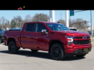 Chevrolet Silverado 1500 RST 4WD Crew Cab 157"