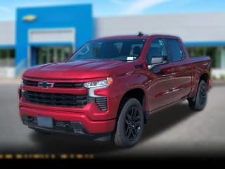 Chevrolet Silverado 1500 RST 4WD Crew Cab 157"