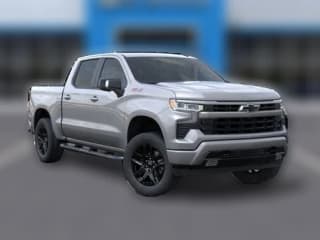 Chevrolet Silverado 1500 RST 4WD Crew Cab 157"