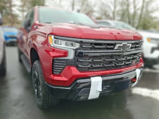 Chevrolet Silverado 1500 LT Trail Boss 4WD Crew Cab 157"