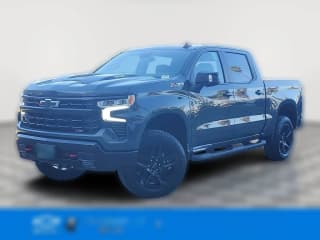 Chevrolet Silverado 1500 LT Trail Boss 4WD Crew Cab 157"