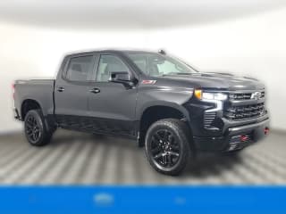 Chevrolet Silverado 1500 LT Trail Boss 4WD Crew Cab 157"