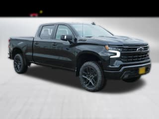 Chevrolet Silverado 1500 LT Trail Boss 4WD Crew Cab 157"