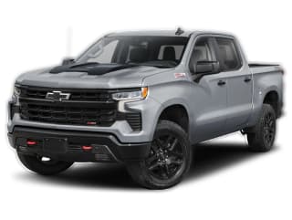 Chevrolet Silverado 1500 LT Trail Boss 4WD Crew Cab 157"