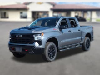 Chevrolet Silverado 1500 LT Trail Boss 4WD Crew Cab 157"