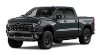 Chevrolet Silverado 1500 ZR2 4WD Crew Cab 147"