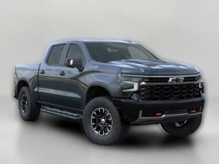 Chevrolet Silverado 1500 ZR2 4WD Crew Cab 147"