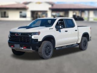 Chevrolet Silverado 1500 ZR2 4WD Crew Cab 147"