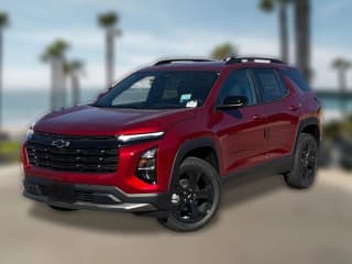 Chevrolet Equinox FWD LT 4dr