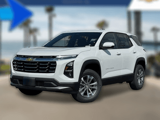 Chevrolet Equinox FWD 4dr LT w/1LT