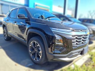 Chevrolet Equinox FWD LT 4dr