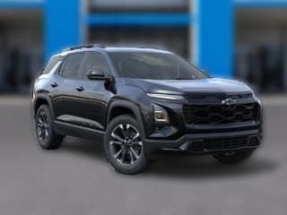 Chevrolet Equinox FWD RS 4dr