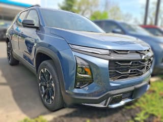 Chevrolet Equinox FWD RS 4dr