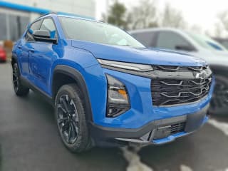 Chevrolet Equinox FWD RS 4dr