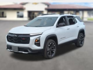 Chevrolet Equinox FWD RS 4dr