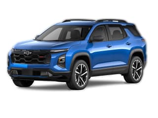 Chevrolet Equinox FWD RS 4dr