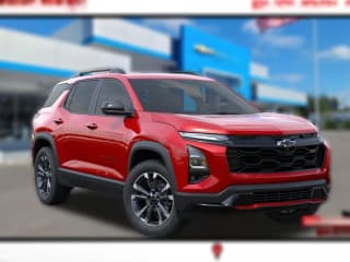 Chevrolet Equinox FWD RS 4dr