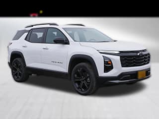 Chevrolet Equinox AWD LT 4dr