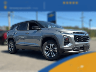 Chevrolet Equinox AWD LT 4dr