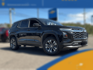 Chevrolet Equinox AWD LT 4dr