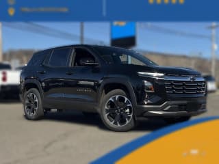 Chevrolet Equinox AWD LT 4dr