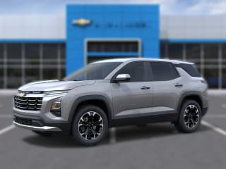 Chevrolet Equinox AWD LT 4dr