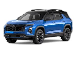 Chevrolet Equinox AWD RS 4dr