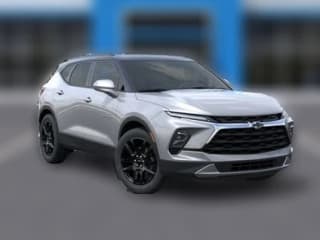 Chevrolet Blazer LT FWD 4dr