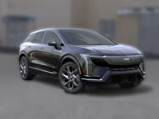 Cadillac OPTIQ Luxury 4dr w/1SC