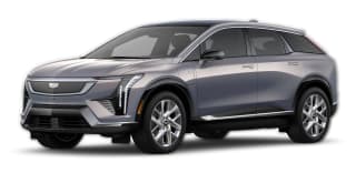 Cadillac OPTIQ Luxury 4dr w/1SC
