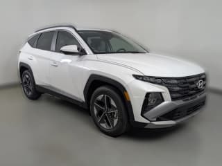 Hyundai Tucson SEL FWD