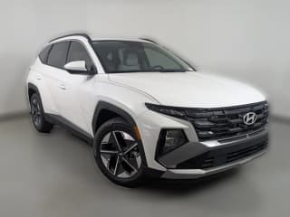 Hyundai Tucson SEL FWD