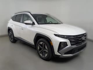 Hyundai Tucson SEL FWD