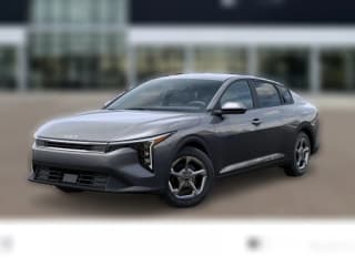 Kia K4 LXS Sedan