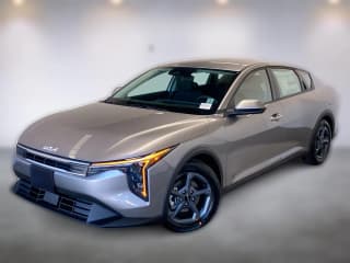 Kia K4 LX Sedan